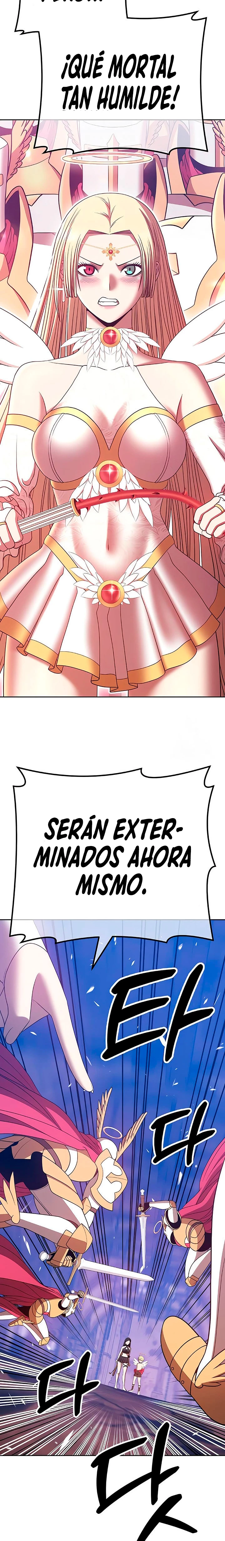Palo De Madera Capitulo 52 página 6