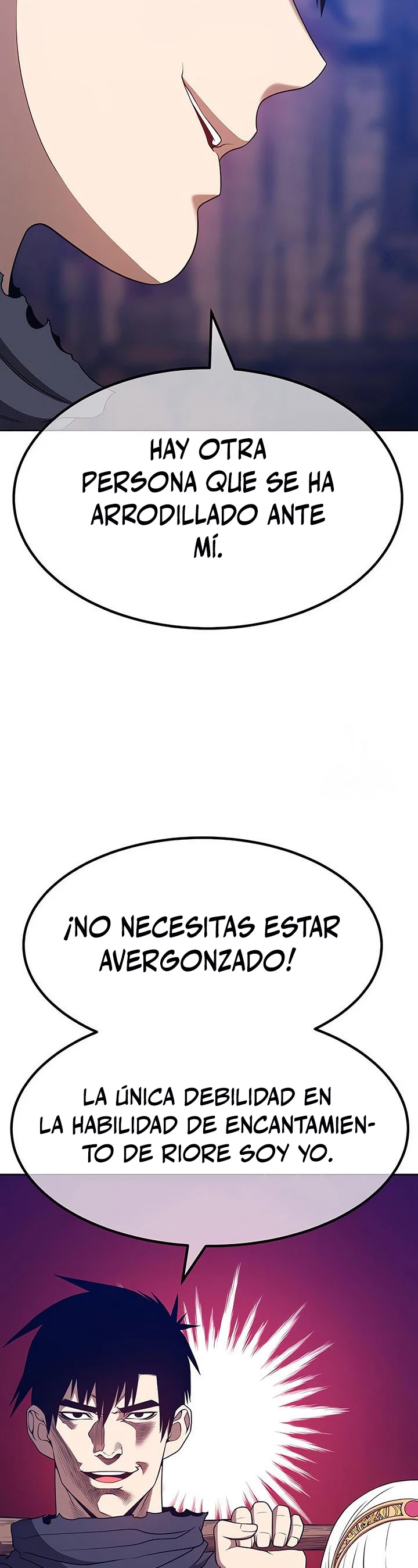 Palo De Madera Capitulo 53 página 104