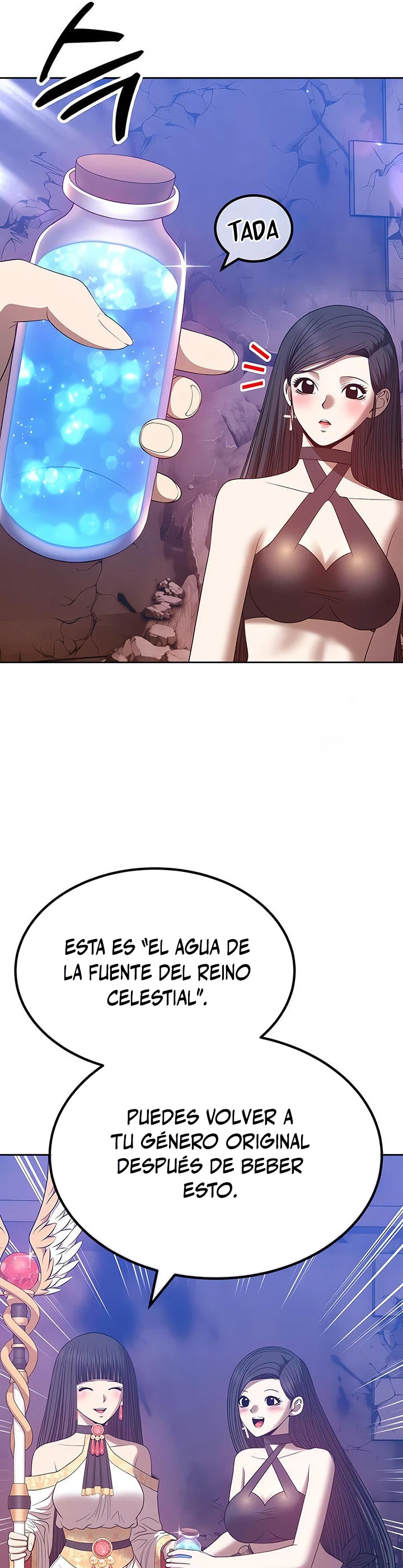 Palo De Madera Capitulo 53 página 11