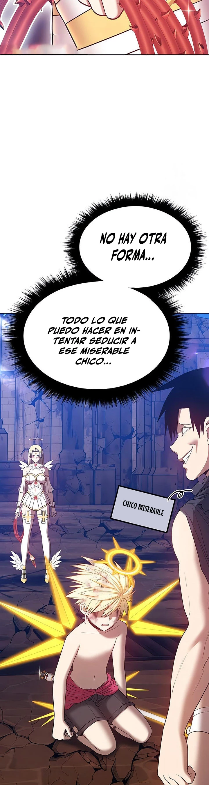 Palo De Madera Capitulo 53 página 112