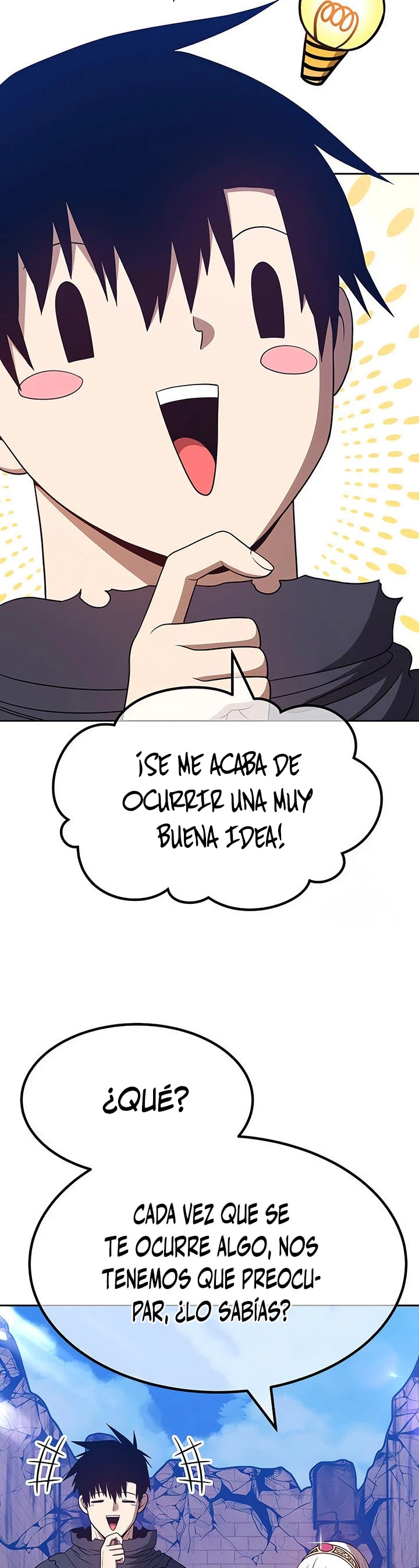 Palo De Madera Capitulo 53 página 116
