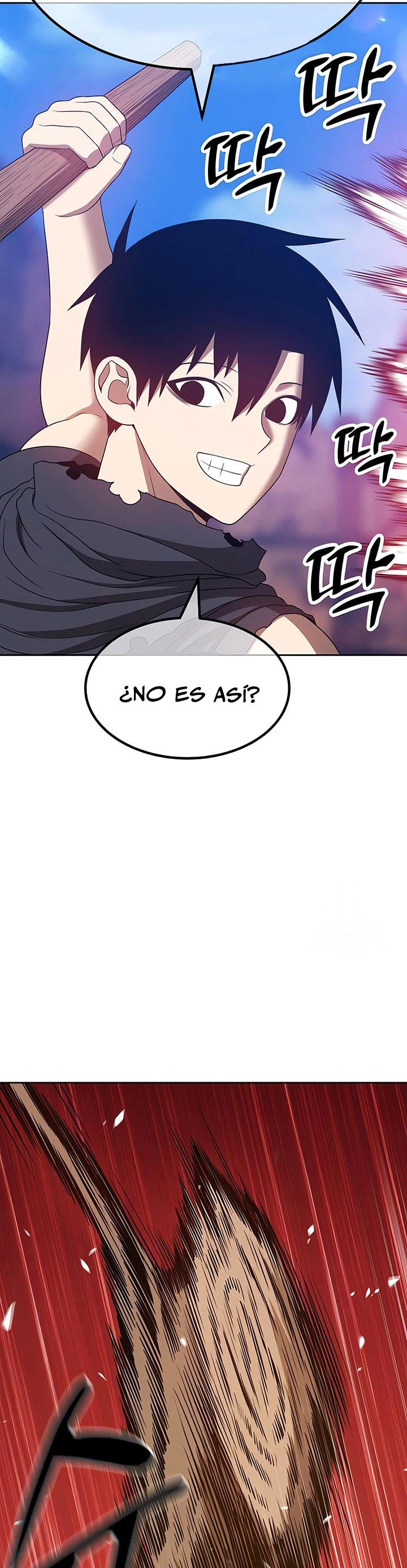 Palo De Madera Capitulo 53 página 126