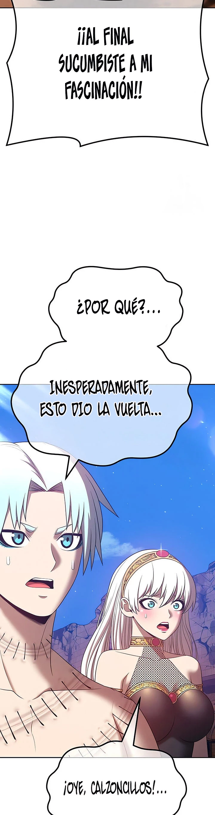 Palo De Madera Capitulo 53 página 137
