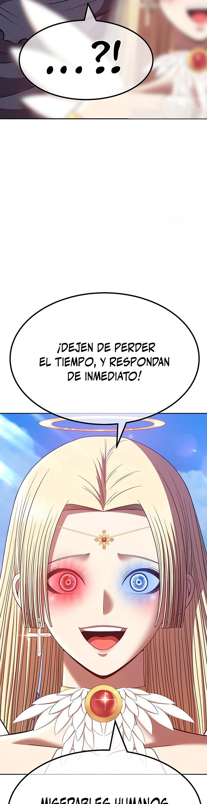Palo De Madera Capitulo 53 página 143