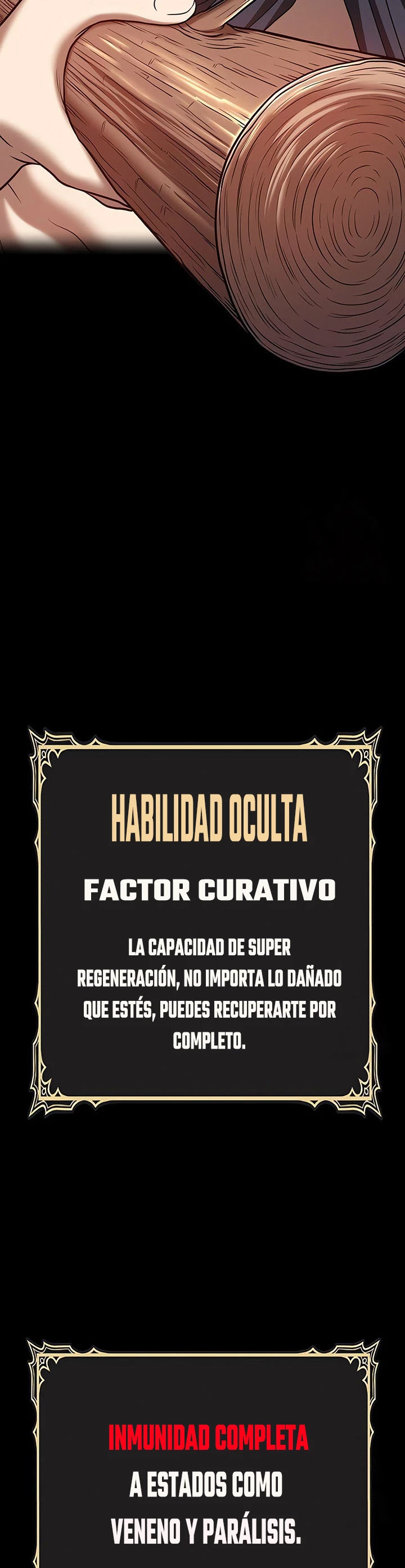 Palo De Madera Capitulo 53 página 148