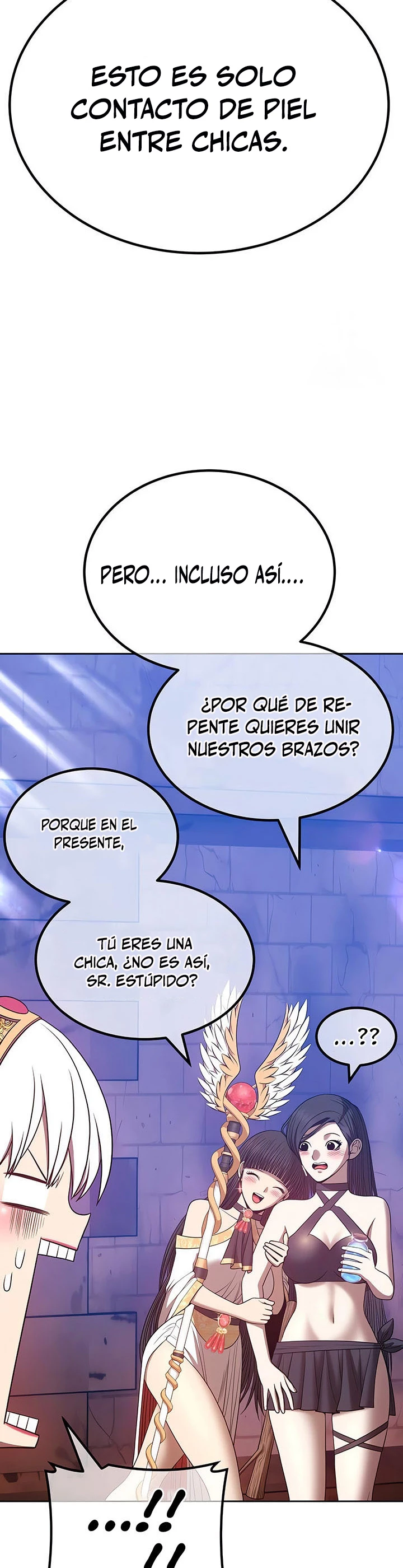 Palo De Madera Capitulo 53 página 16