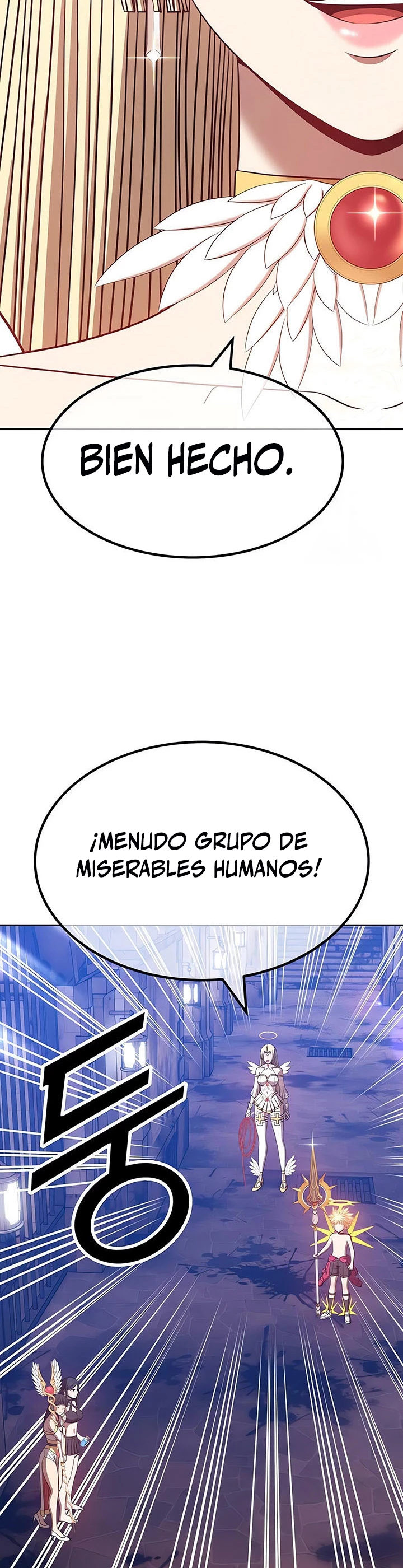 Palo De Madera Capitulo 53 página 18
