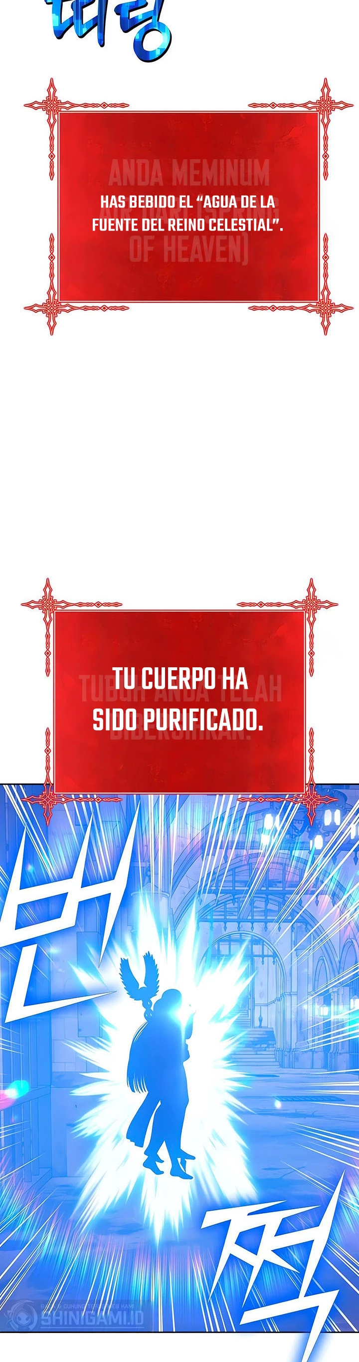 Palo De Madera Capitulo 53 página 23