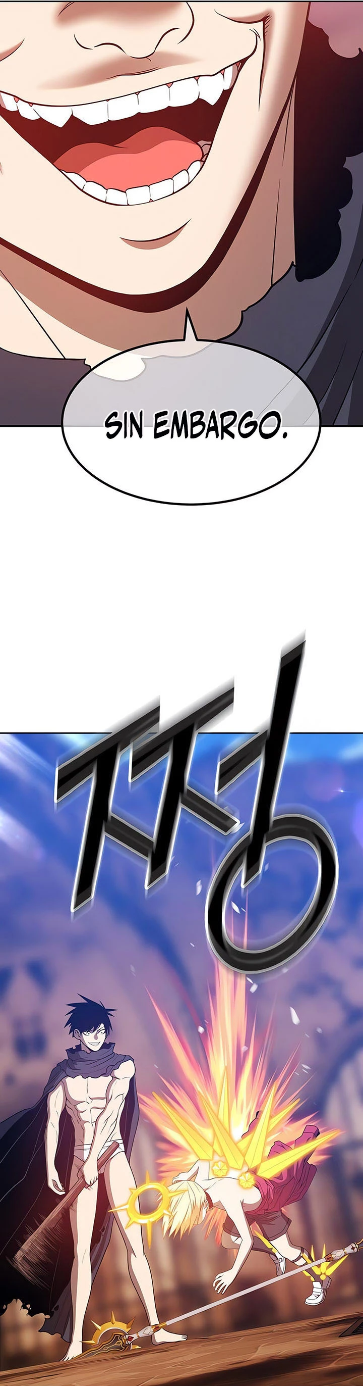 Palo De Madera Capitulo 53 página 41