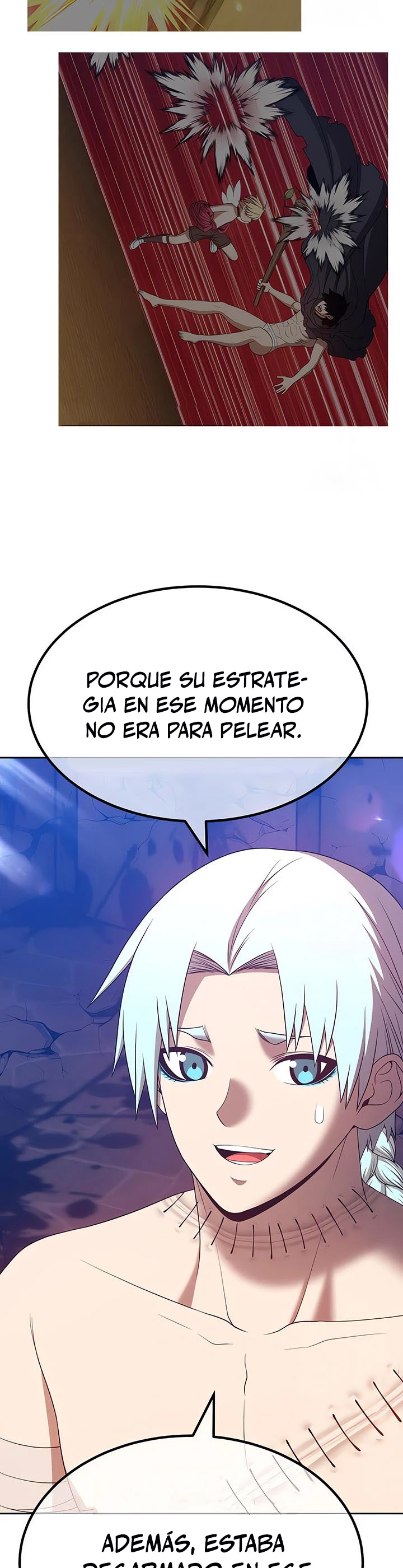 Palo De Madera Capitulo 53 página 59