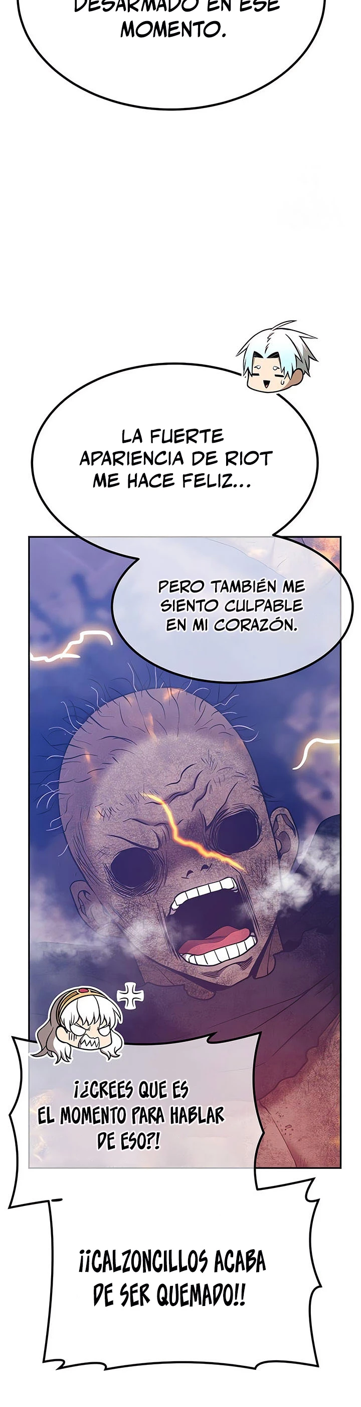 Palo De Madera Capitulo 53 página 60