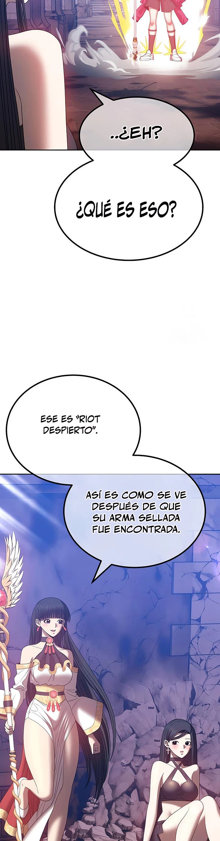 Palo De Madera Capitulo 53 página 7