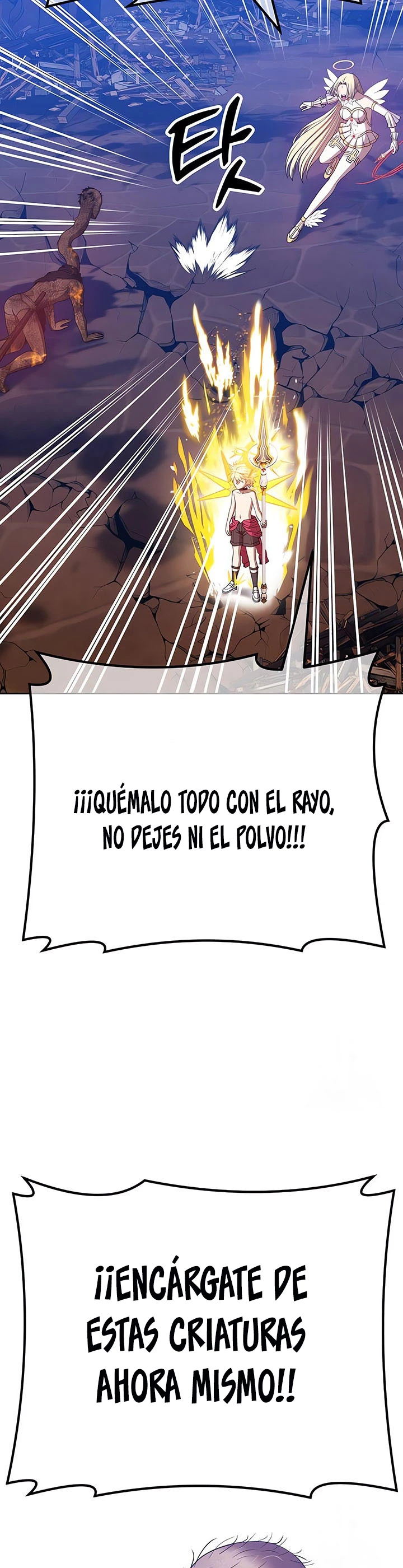 Palo De Madera Capitulo 53 página 75