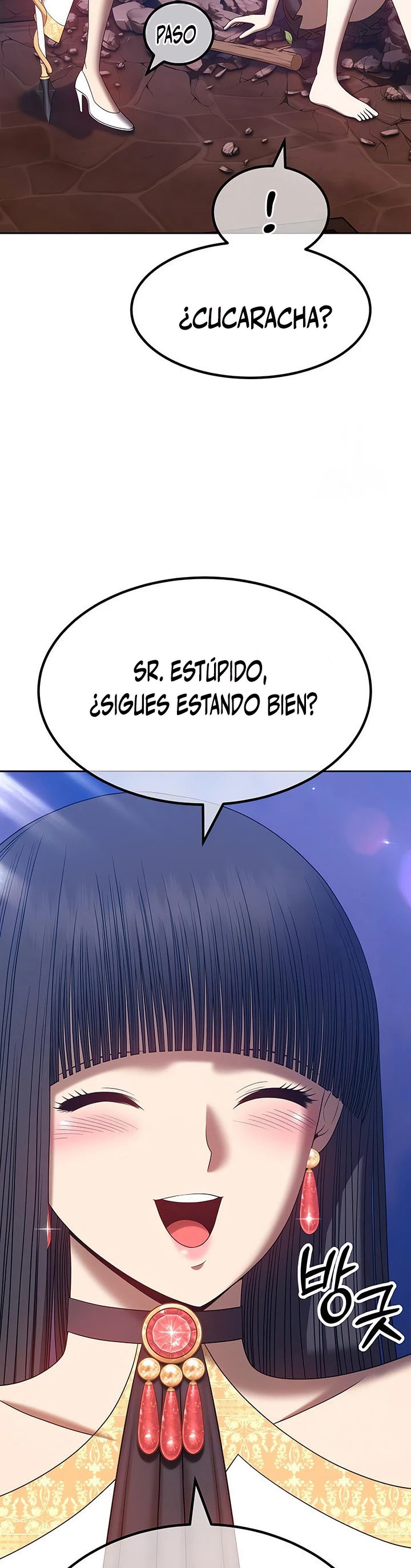 Palo De Madera Capitulo 53 página 8