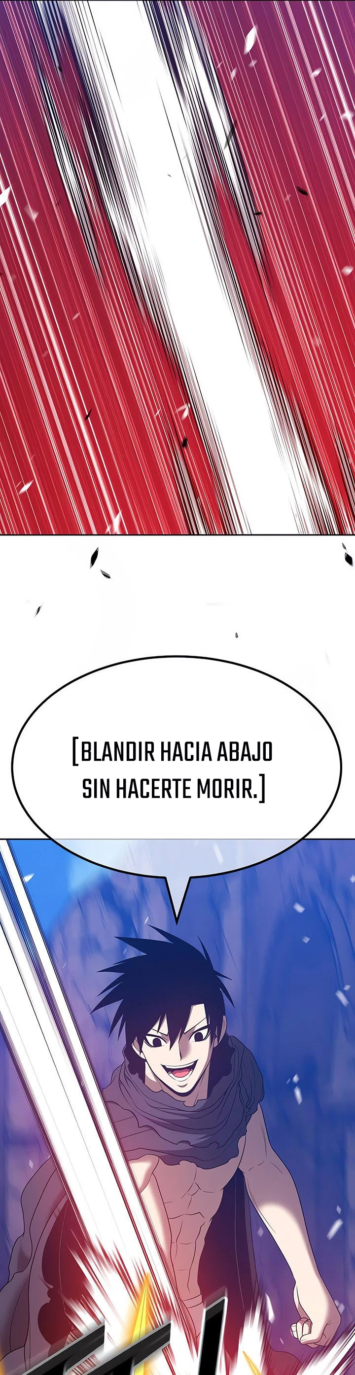 Palo De Madera Capitulo 53 página 91
