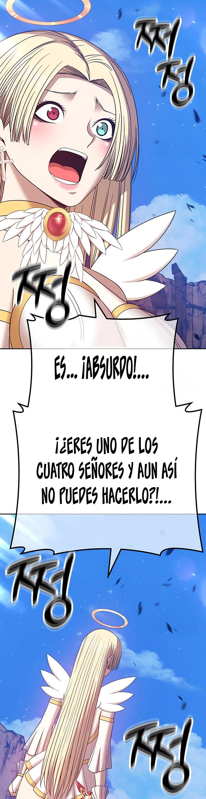 Palo De Madera Capitulo 53 página 95