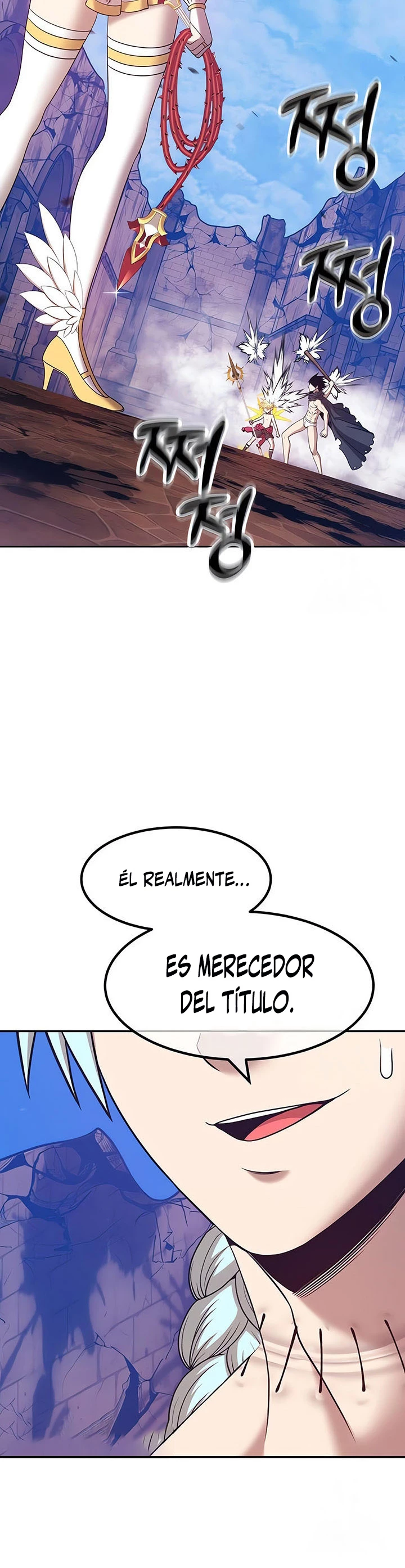 Palo De Madera Capitulo 53 página 96