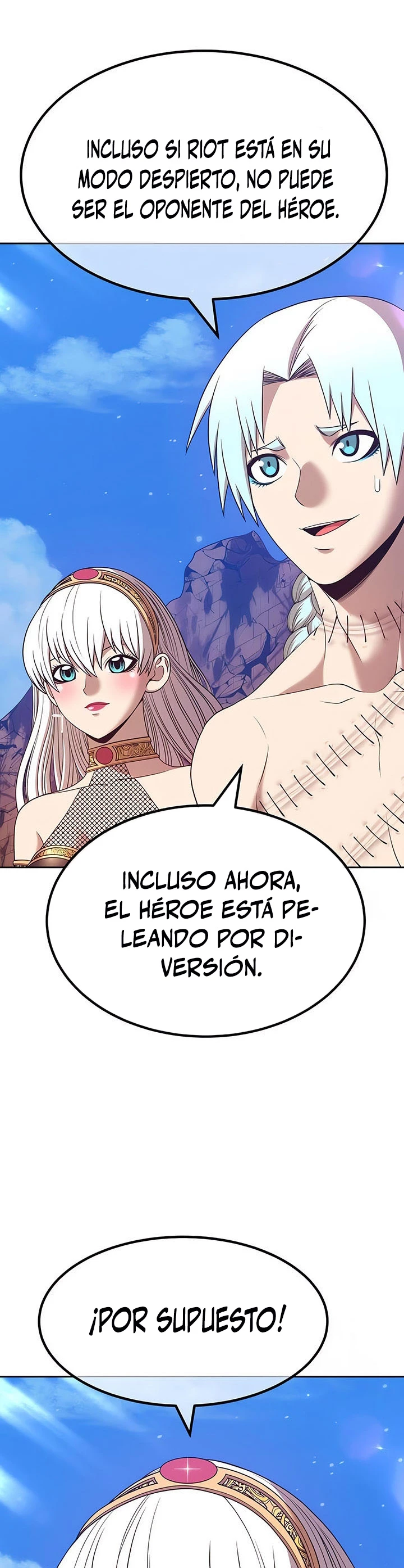 Palo De Madera Capitulo 53 página 97