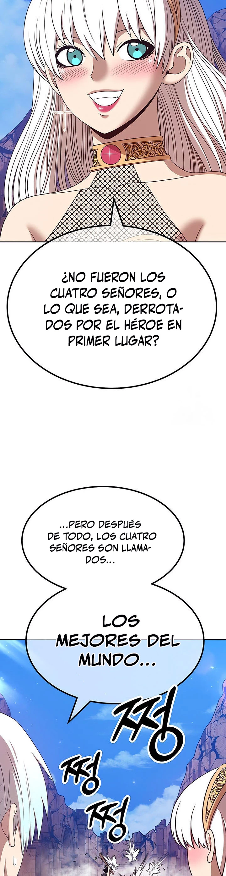 Palo De Madera Capitulo 53 página 98