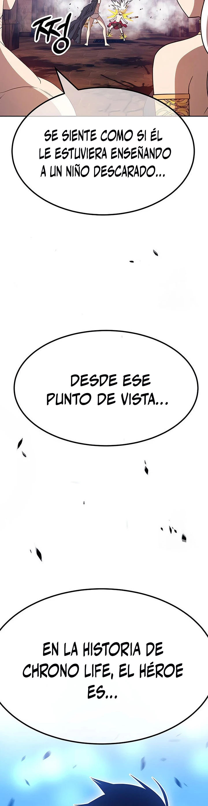 Palo De Madera Capitulo 53 página 99