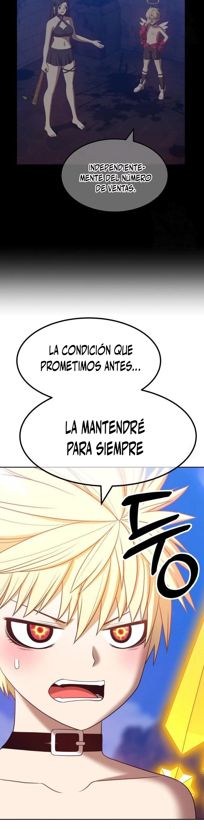 Palo De Madera Capitulo 54 página 105