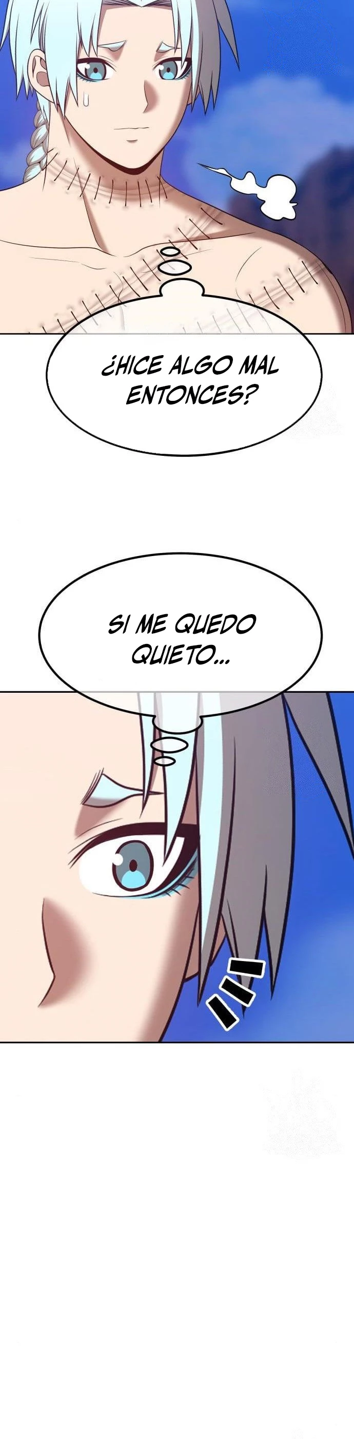 Palo De Madera Capitulo 54 página 109