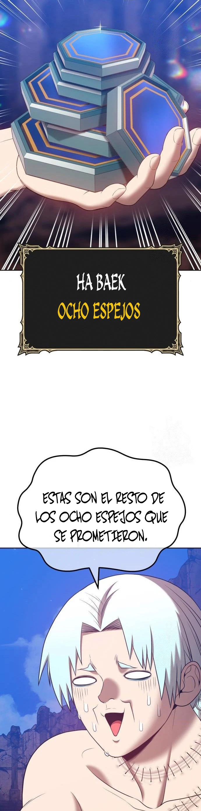 Palo De Madera Capitulo 54 página 114