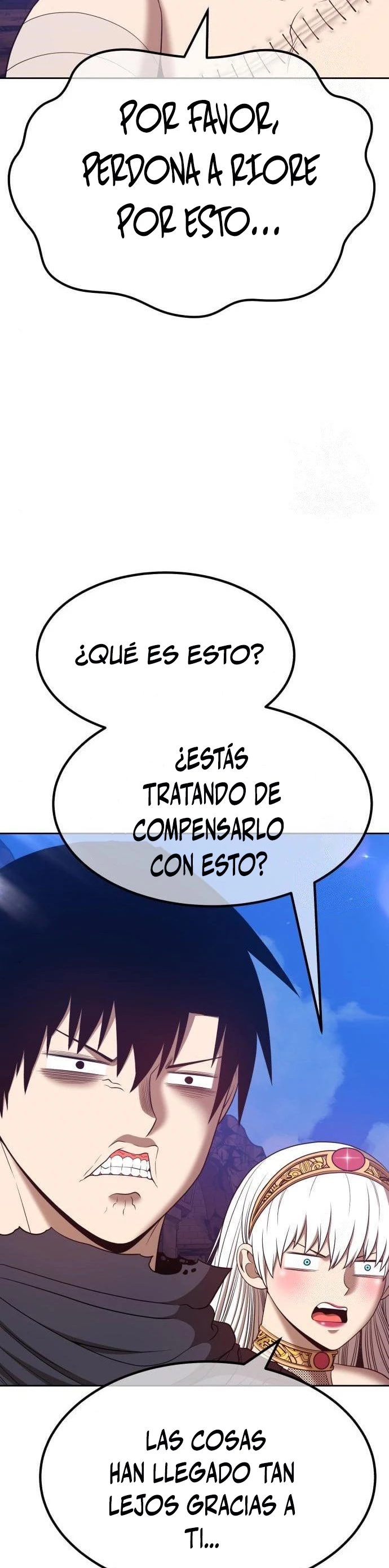Palo De Madera Capitulo 54 página 115