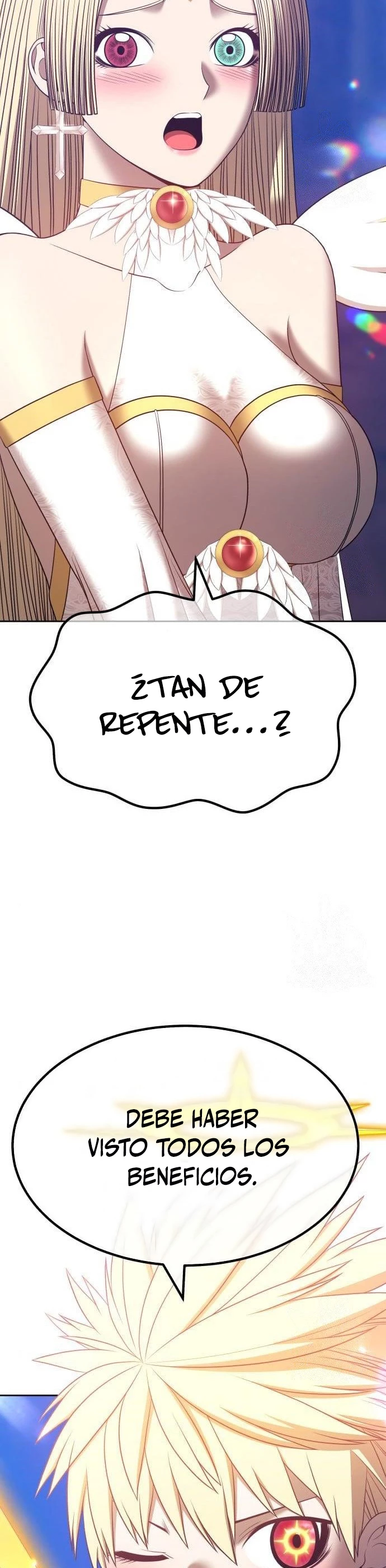 Palo De Madera Capitulo 54 página 123