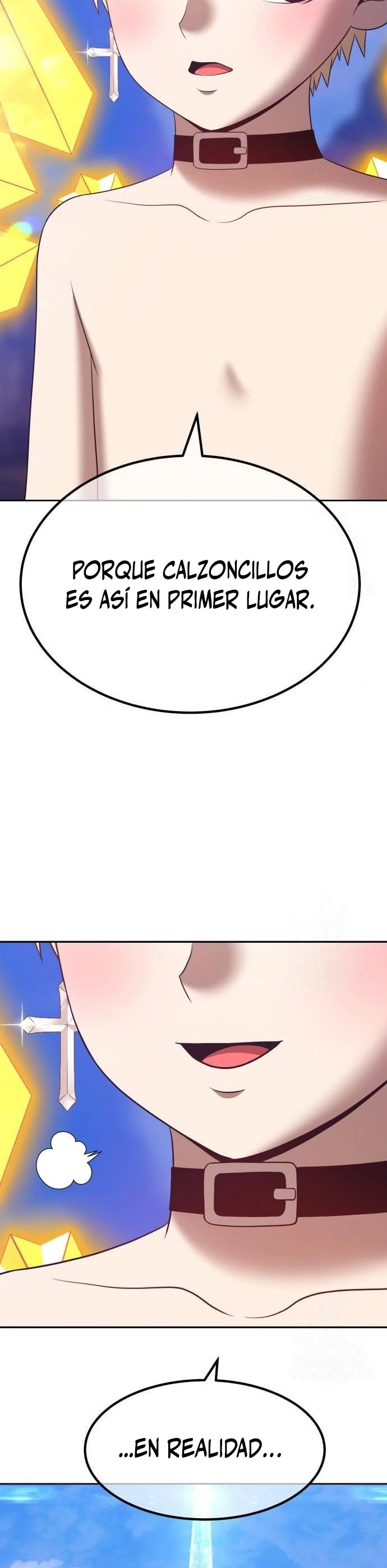 Palo De Madera Capitulo 54 página 124
