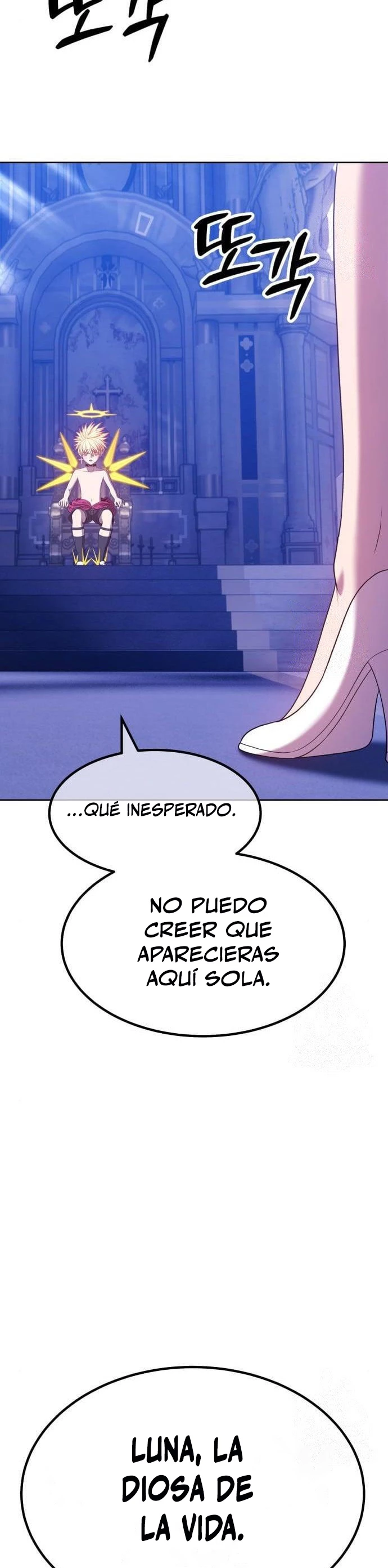 Palo De Madera Capitulo 54 página 140