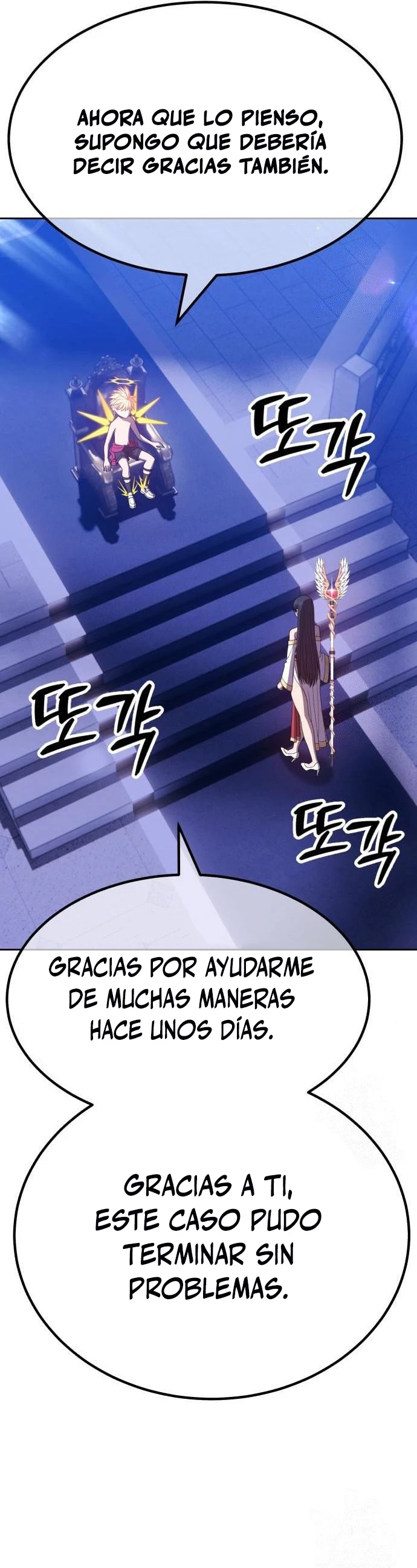 Palo De Madera Capitulo 54 página 142