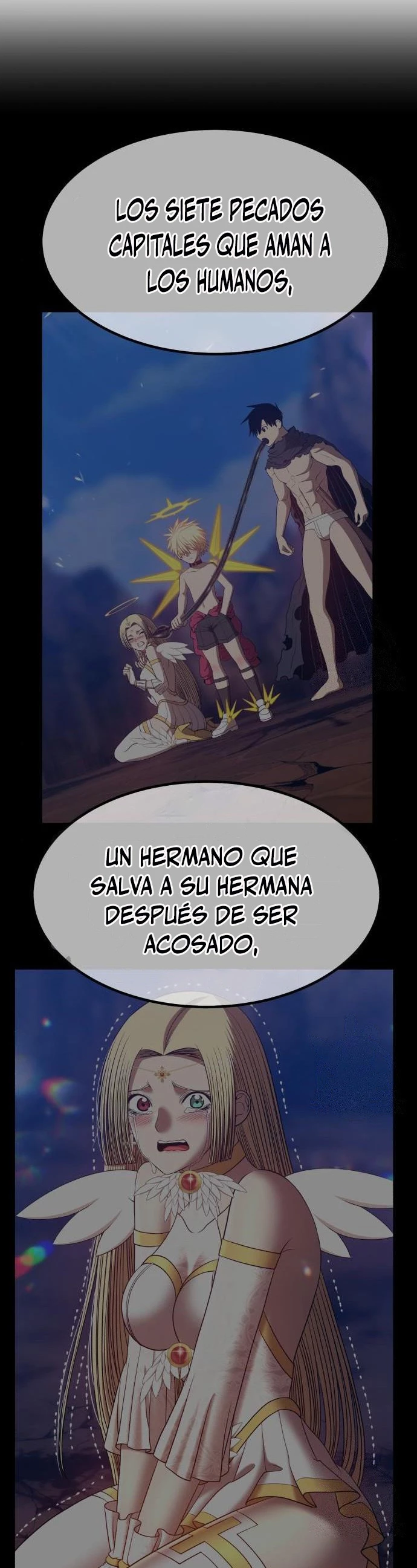 Palo De Madera Capitulo 54 página 145