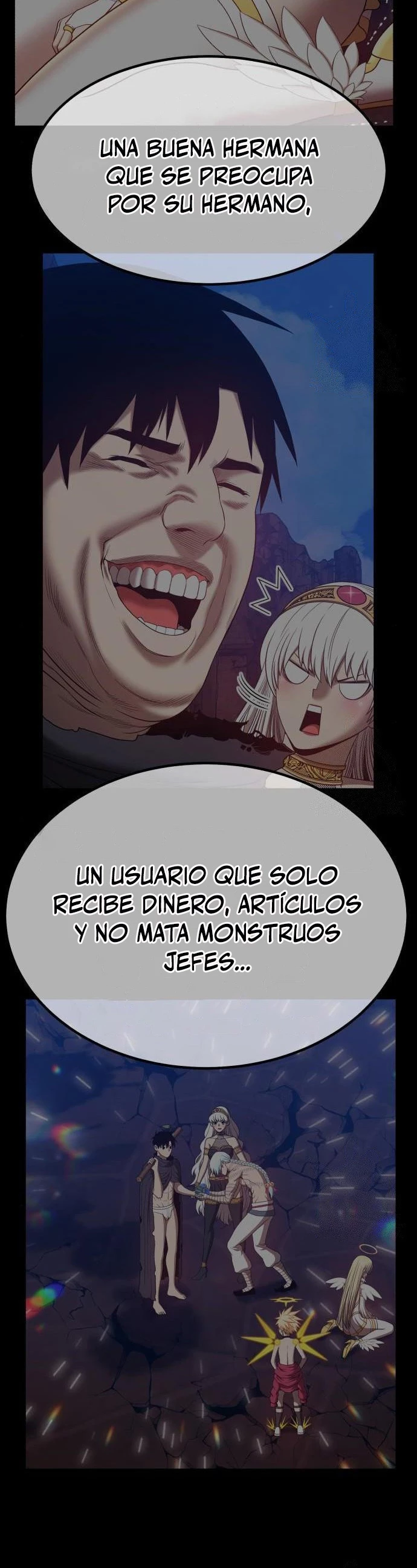 Palo De Madera Capitulo 54 página 146