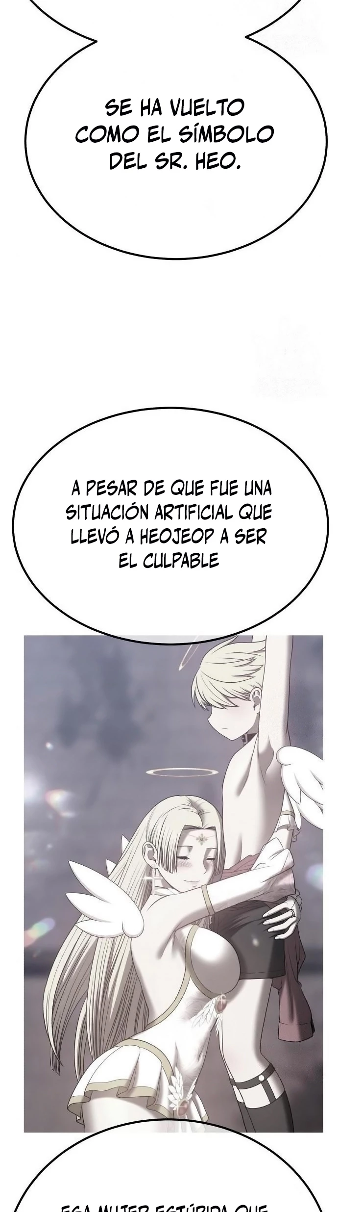 Palo De Madera Capitulo 54 página 153