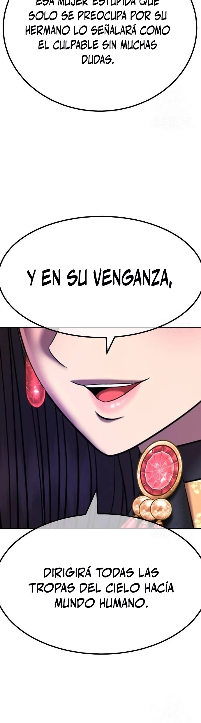 Palo De Madera Capitulo 54 página 154