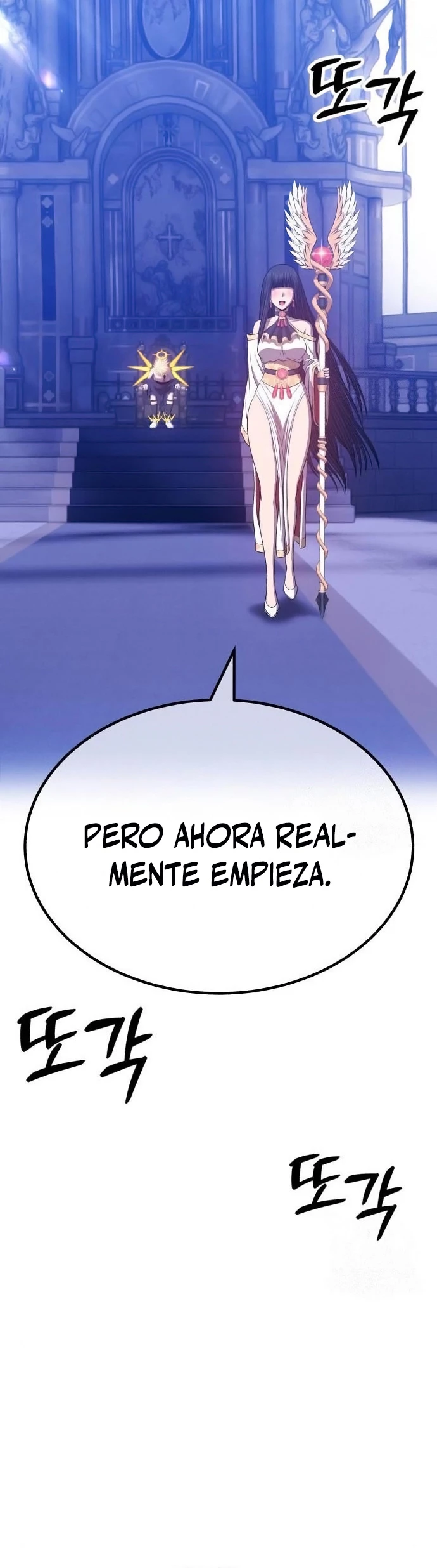 Palo De Madera Capitulo 54 página 161
