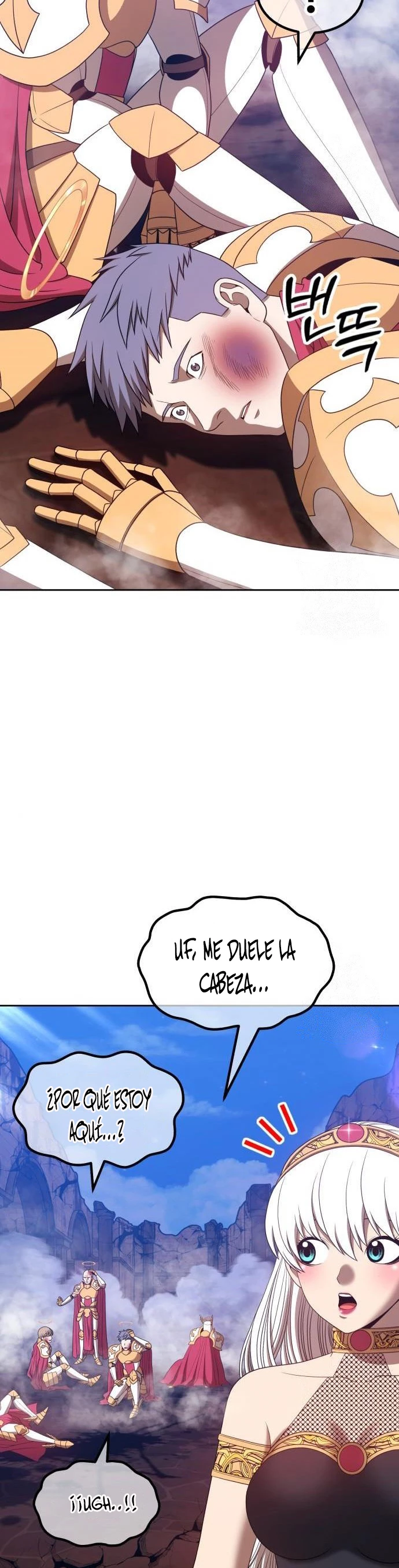 Palo De Madera Capitulo 54 página 17