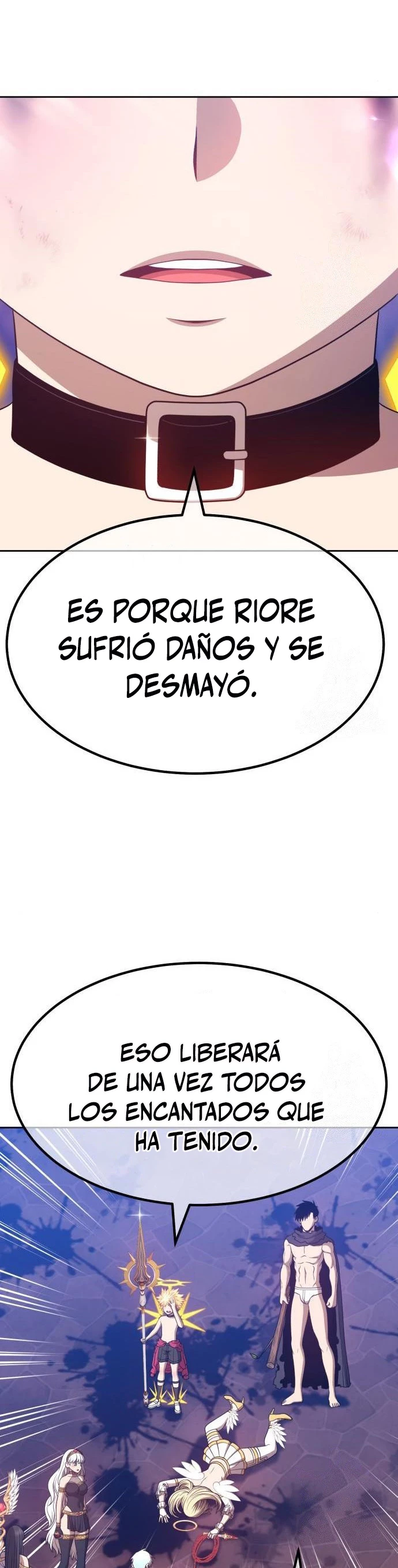Palo De Madera Capitulo 54 página 19