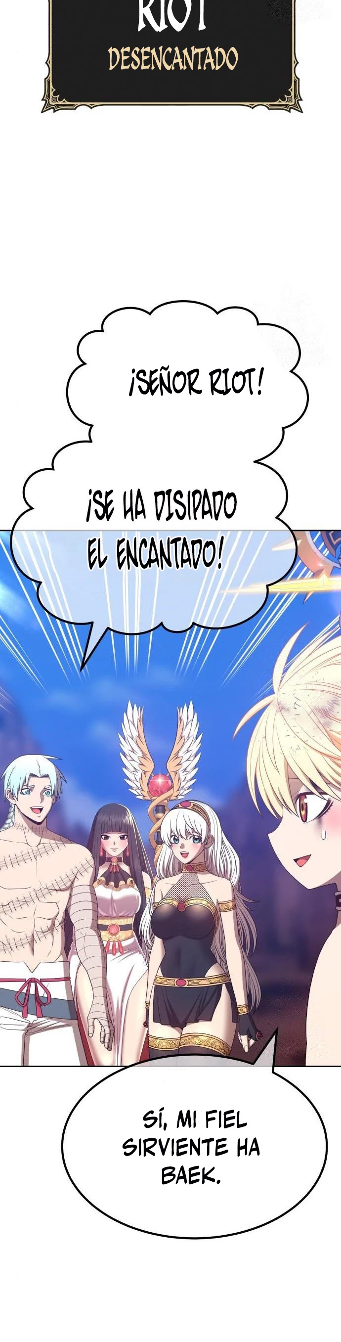 Palo De Madera Capitulo 54 página 21