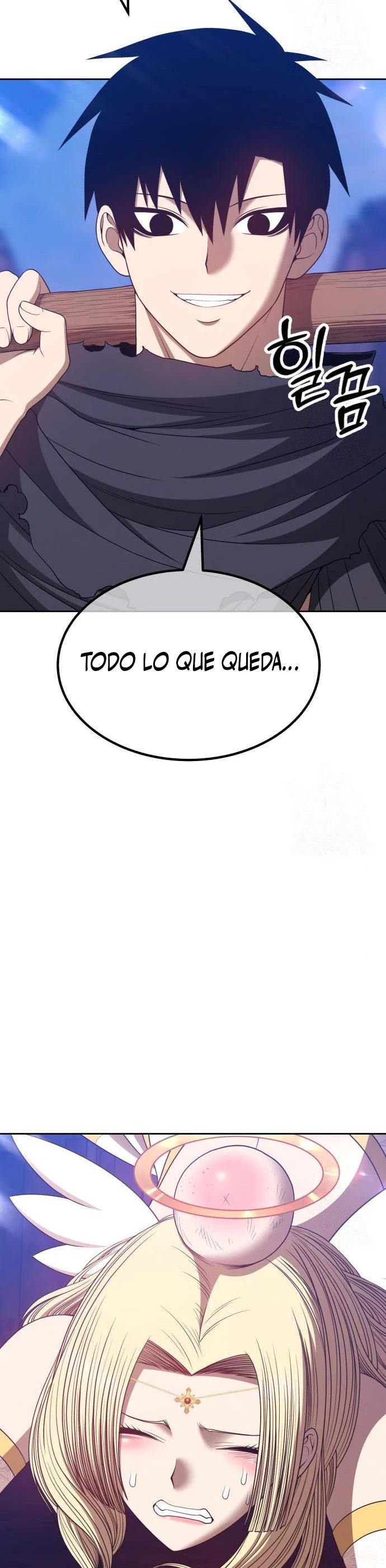 Palo De Madera Capitulo 54 página 23