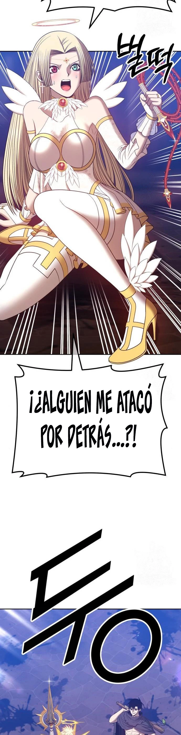 Palo De Madera Capitulo 54 página 25