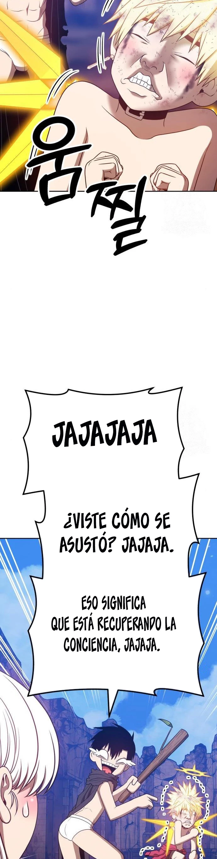 Palo De Madera Capitulo 54 página 3