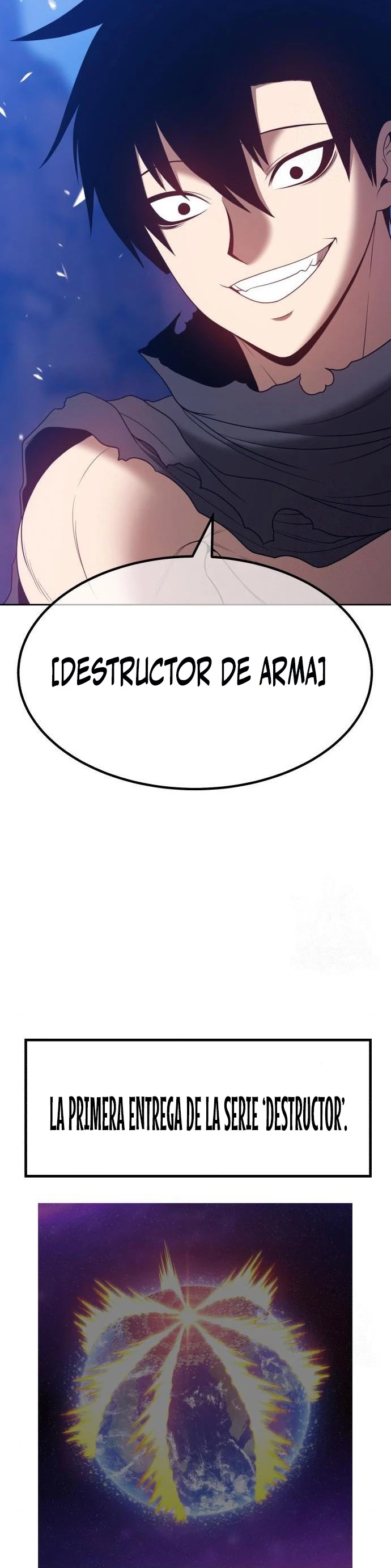 Palo De Madera Capitulo 54 página 33