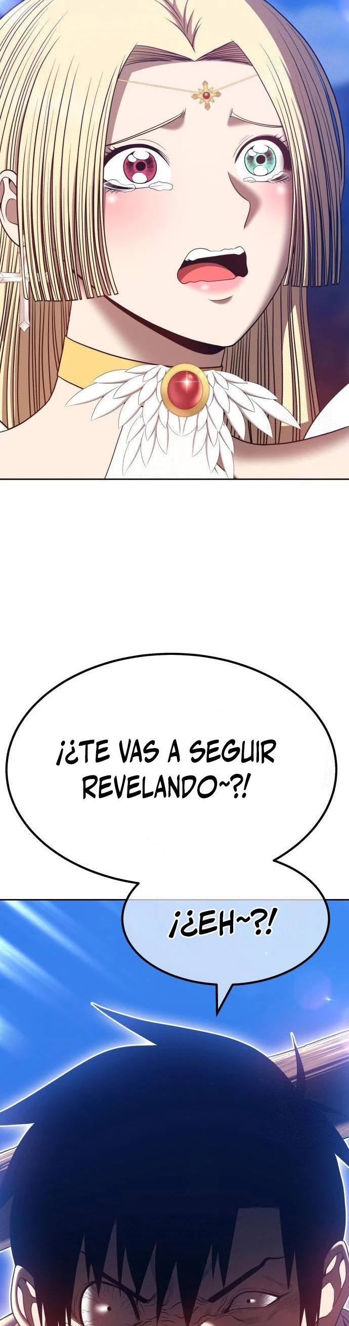 Palo De Madera Capitulo 54 página 36