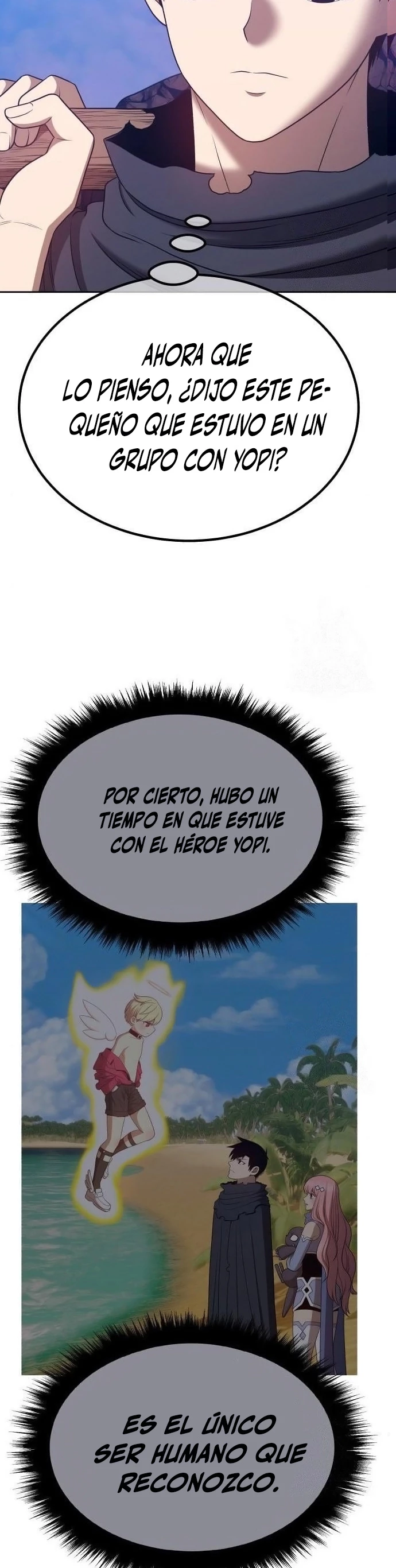 Palo De Madera Capitulo 54 página 67