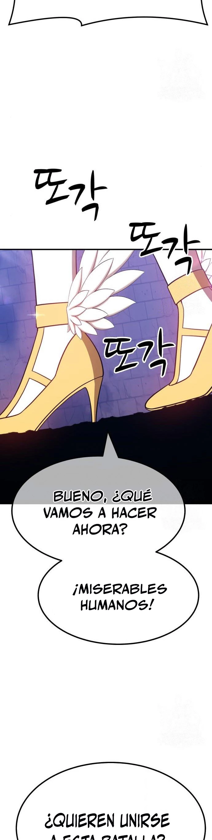 Palo De Madera Capitulo 54 página 7