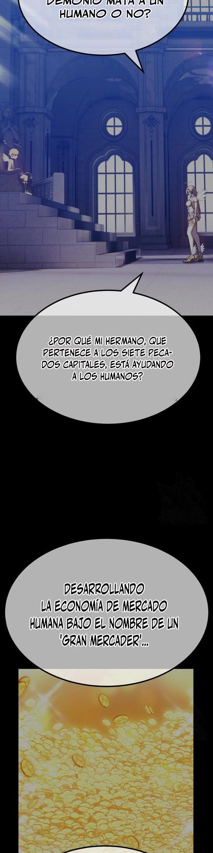 Palo De Madera Capitulo 54 página 75