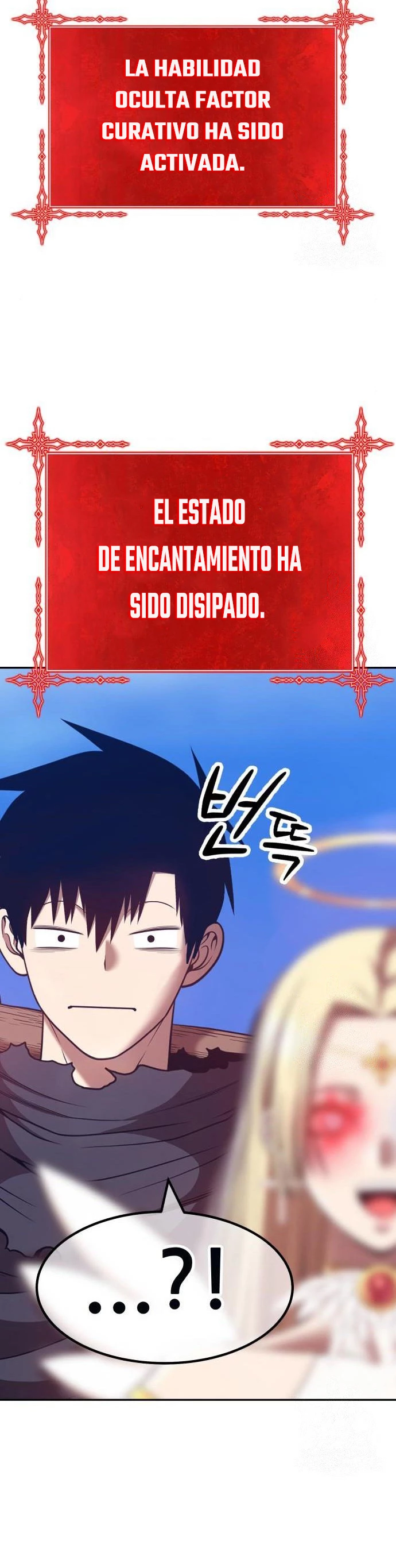 Palo De Madera Capitulo 54 página 9