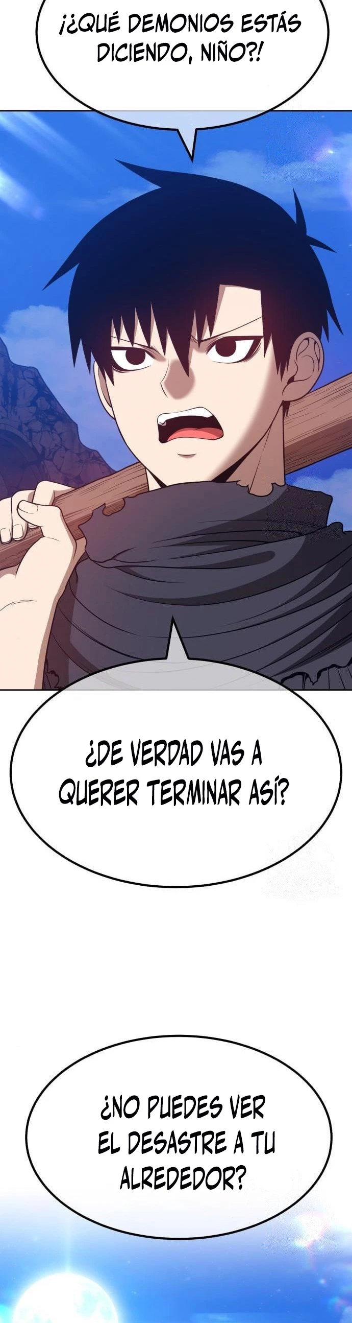 Palo De Madera Capitulo 54 página 93